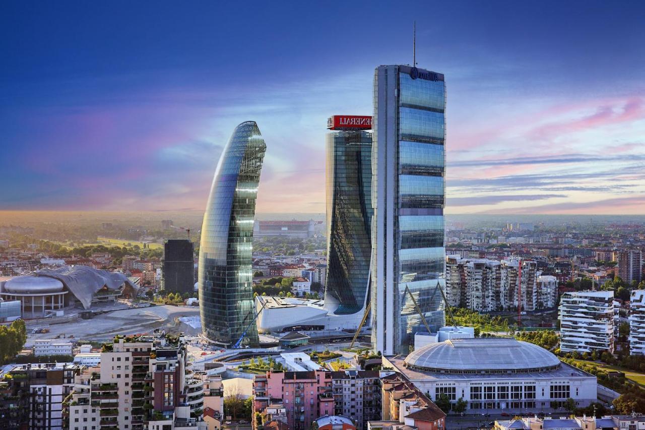 Duomo 7 Minuti Exclusive Apartment Vercelli Milan Luaran gambar